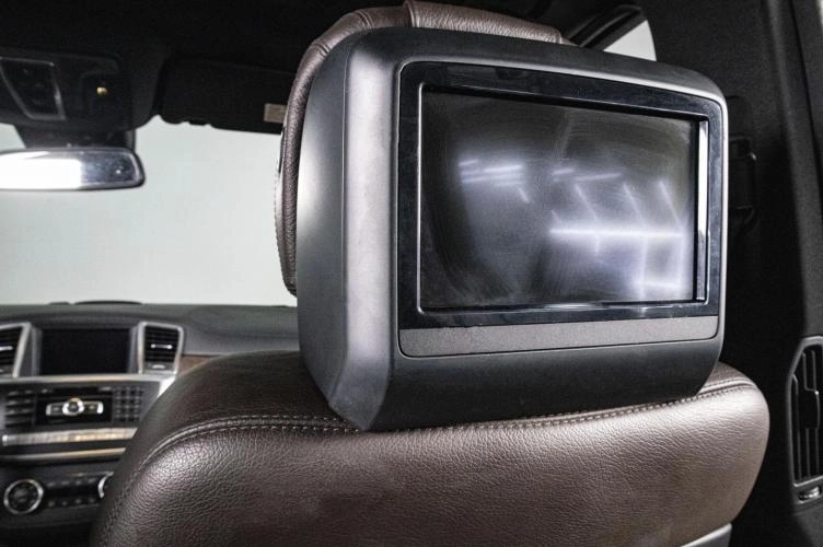 Mercedes-Benz GL-класс 19 из 27