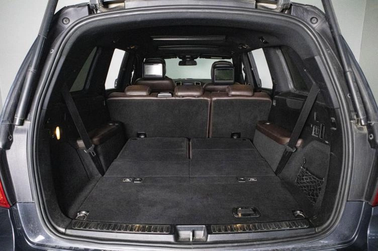 Mercedes-Benz GL-класс 27 из 27