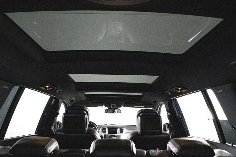 Mercedes-Benz GL-класс 24 из 27