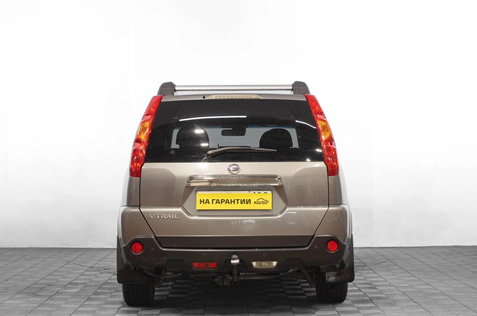 Nissan X-Trail 5 из 30