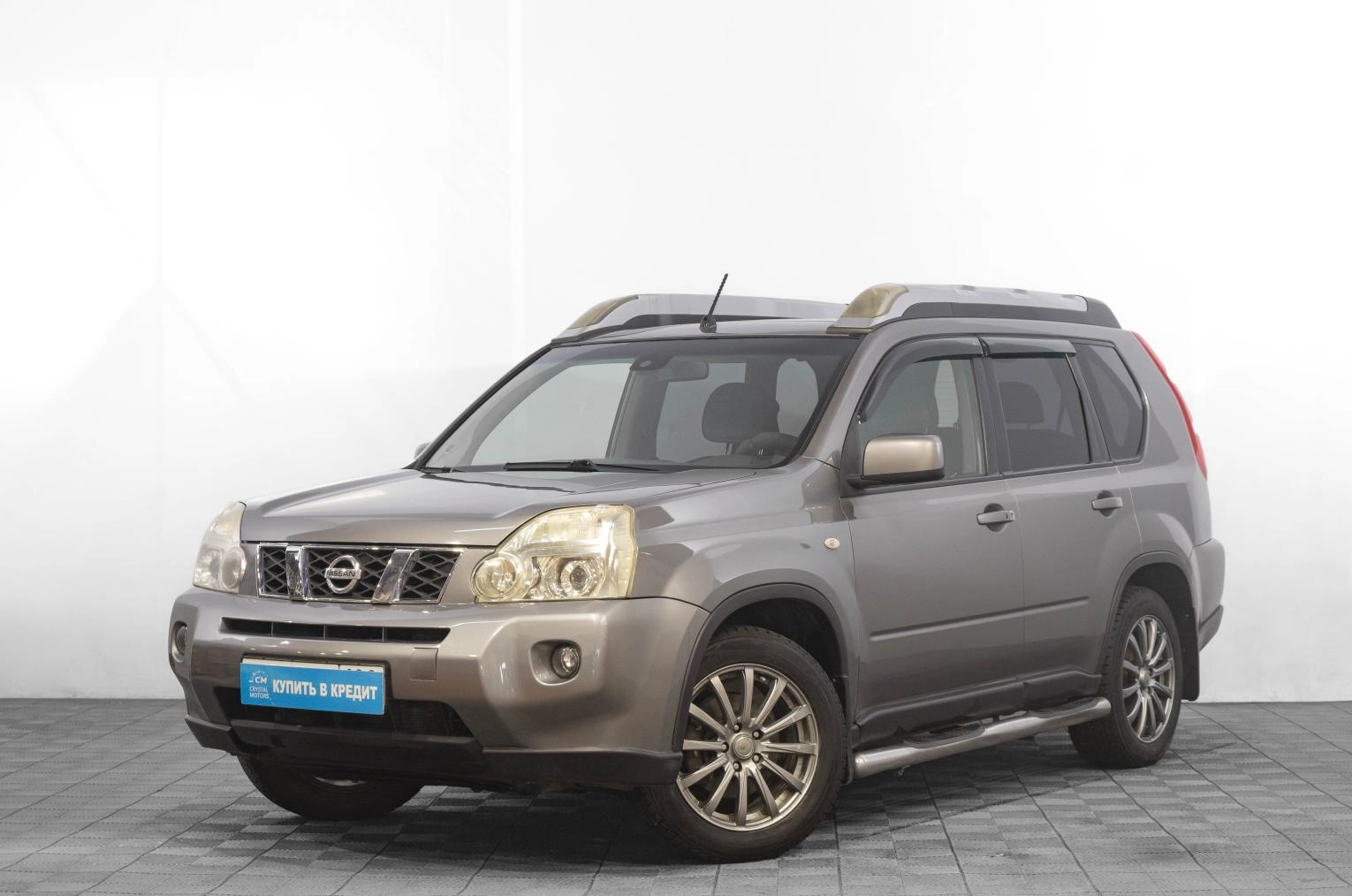 Nissan X-Trail 3 из 30