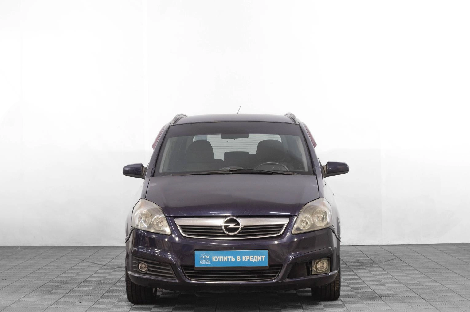 Opel Zafira 2 из 24