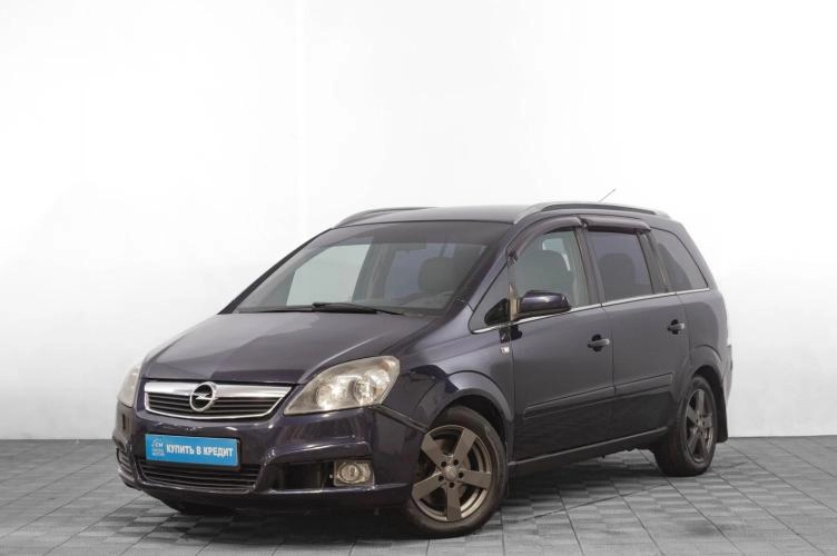 Opel Zafira 3 из 5