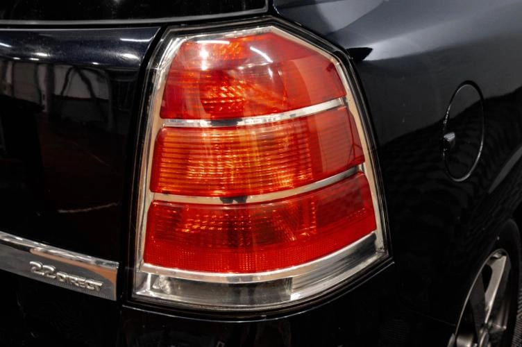 Opel Zafira 8 из 24