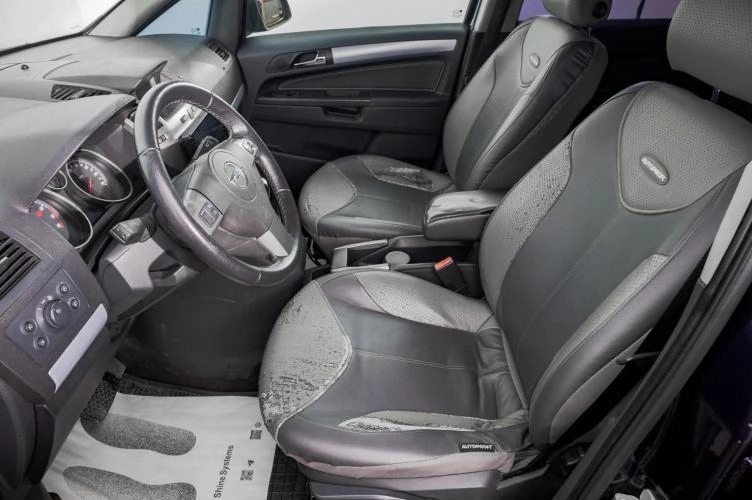 Opel Zafira 10 из 24