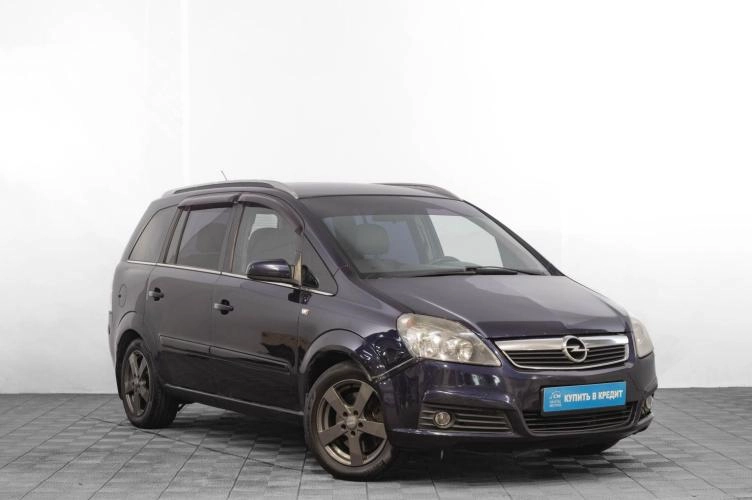 Opel Zafira 2006 года
