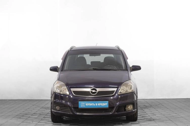 Opel Zafira 2 из 5