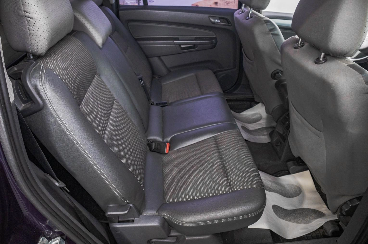 Opel Zafira 23 из 24