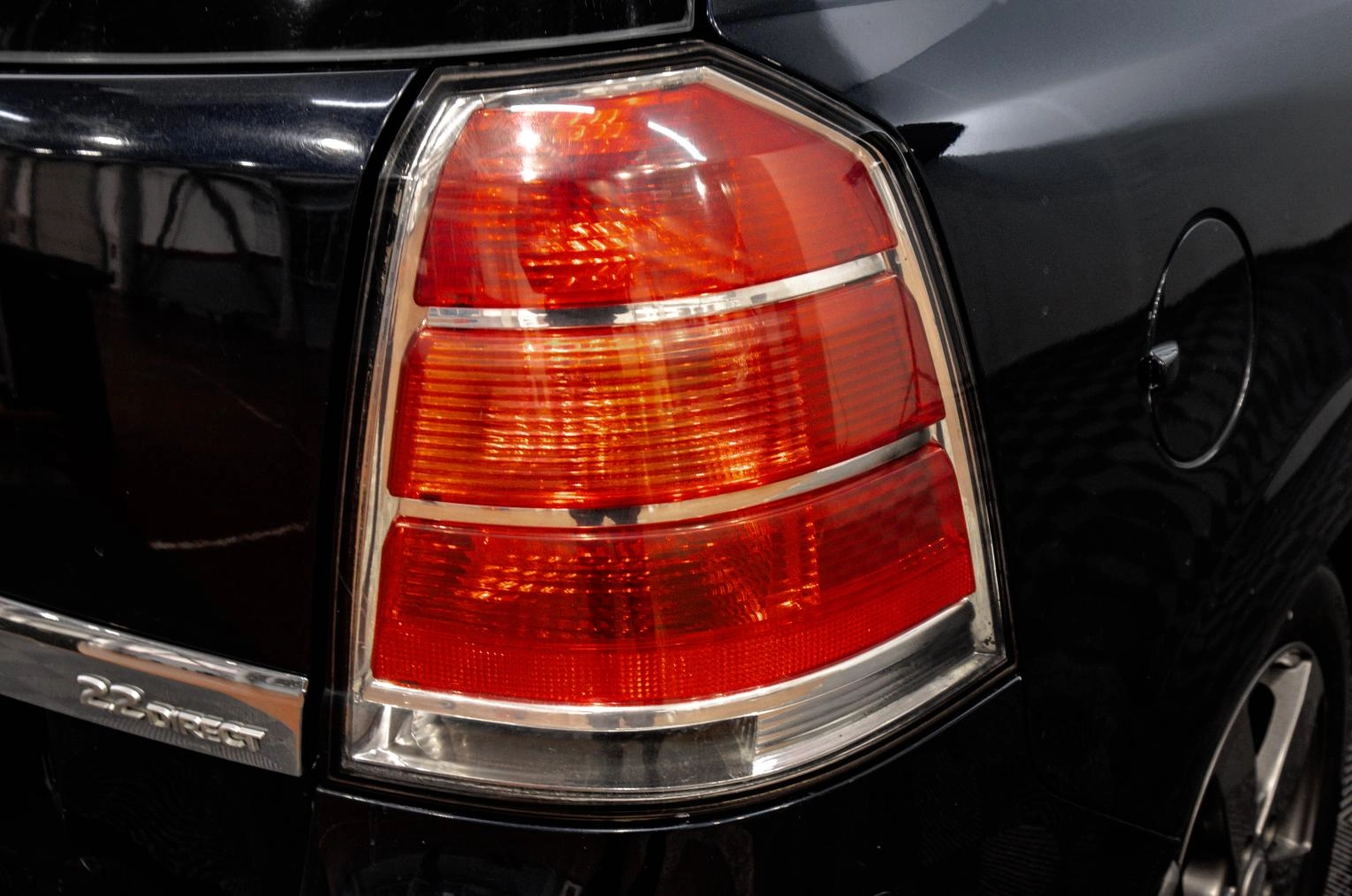 Opel Zafira 8 из 24