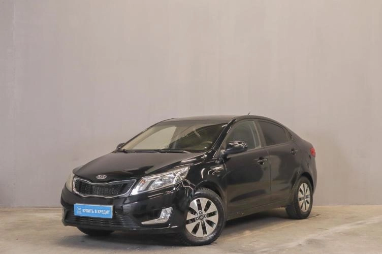 KIA Rio 3 из 5