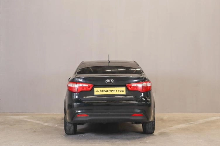 KIA Rio 5 из 5