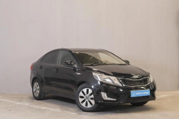 KIA Rio 1 из 5