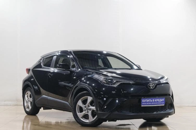Toyota C-HR 2018 года