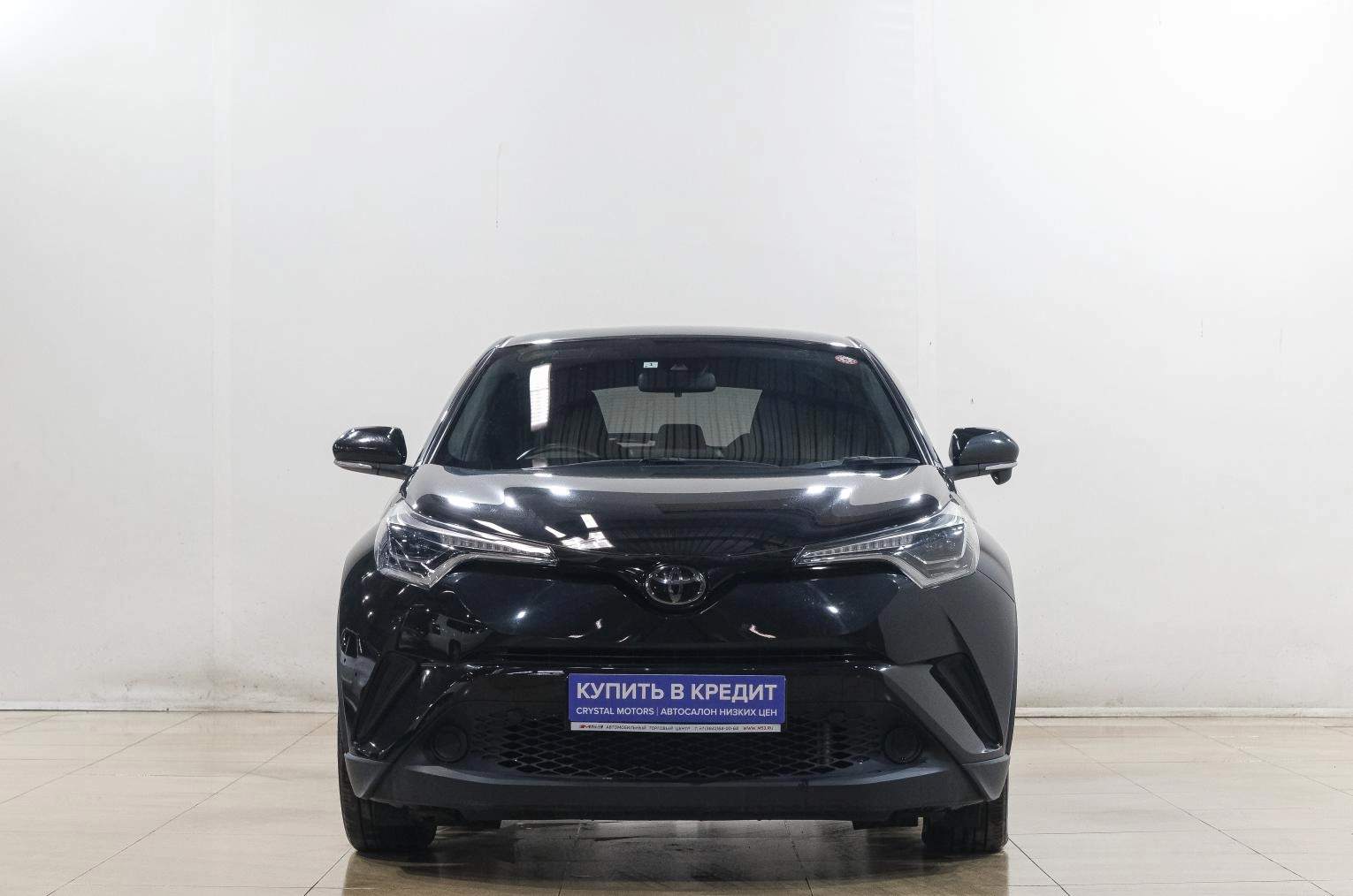 Toyota C-HR 2 из 22