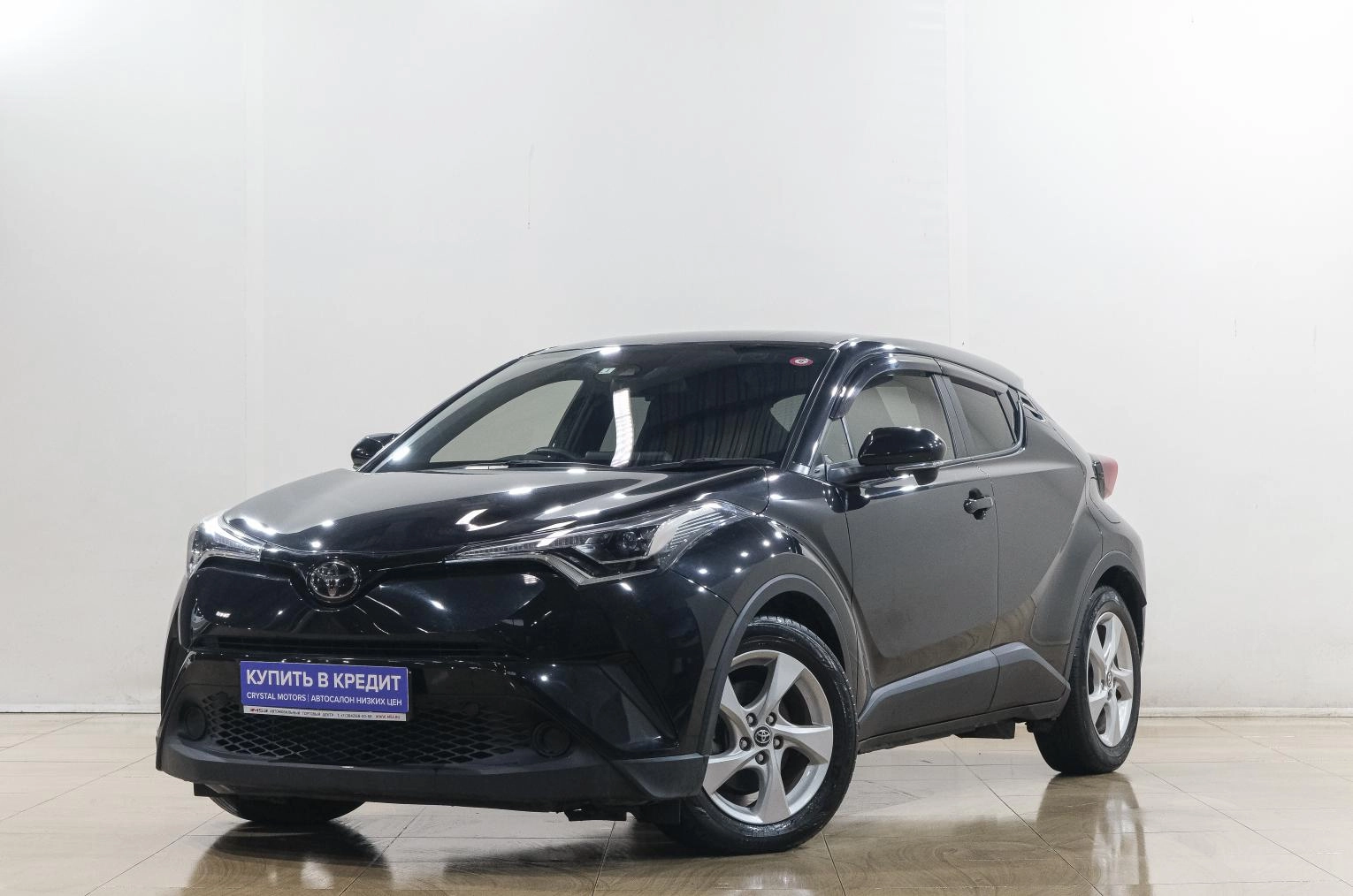 Toyota C-HR 3 из 22