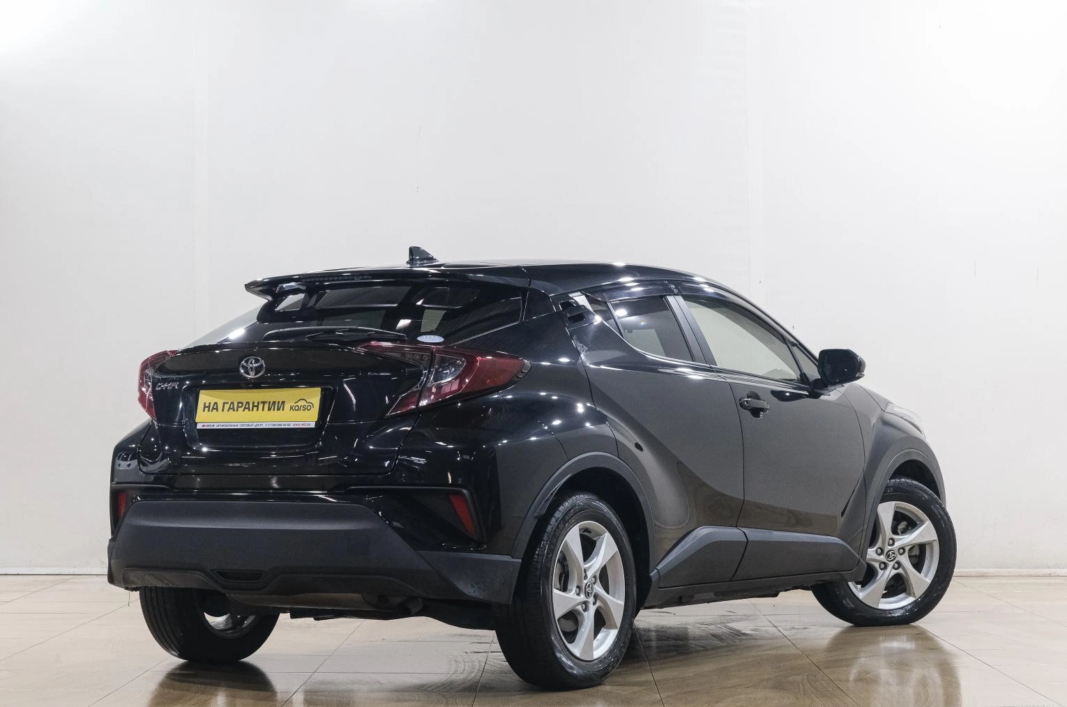 Toyota C-HR 6 из 22