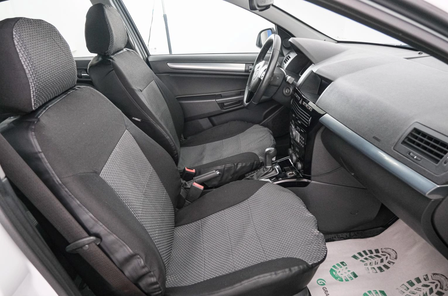 Opel Astra 13 из 21