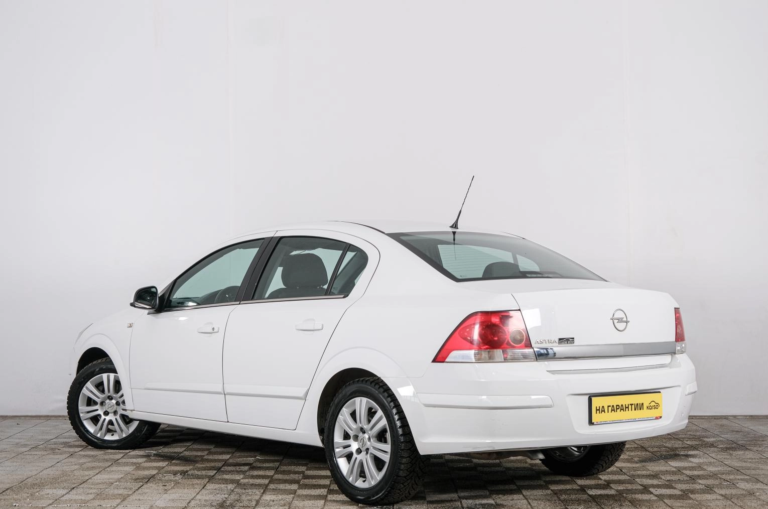Opel Astra 4 из 21