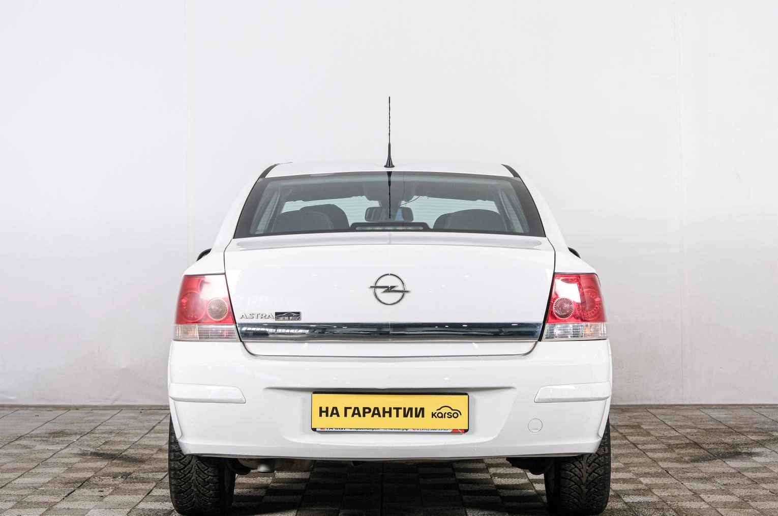 Opel Astra 5 из 21