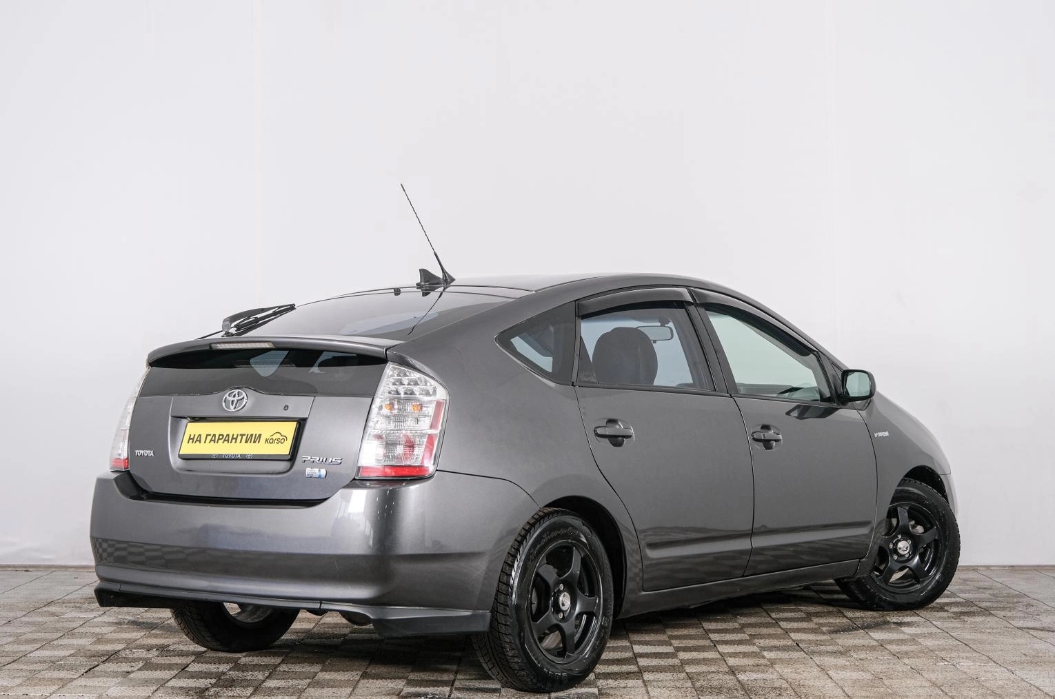 Toyota Prius 6 из 20