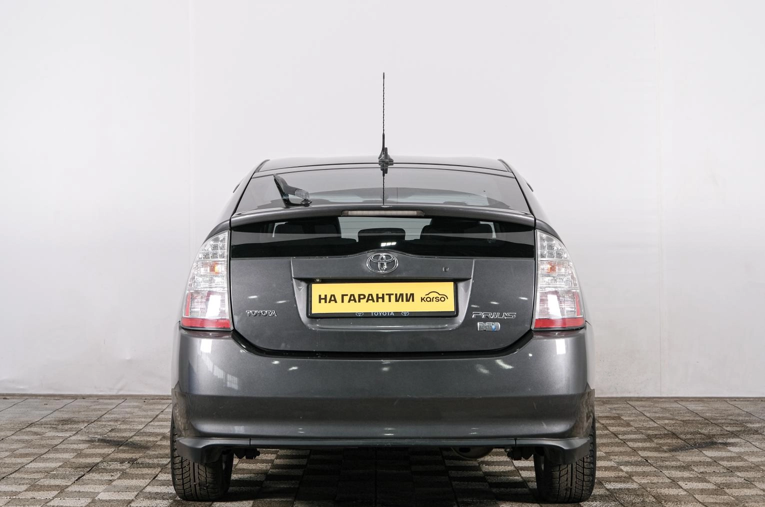 Toyota Prius 5 из 20