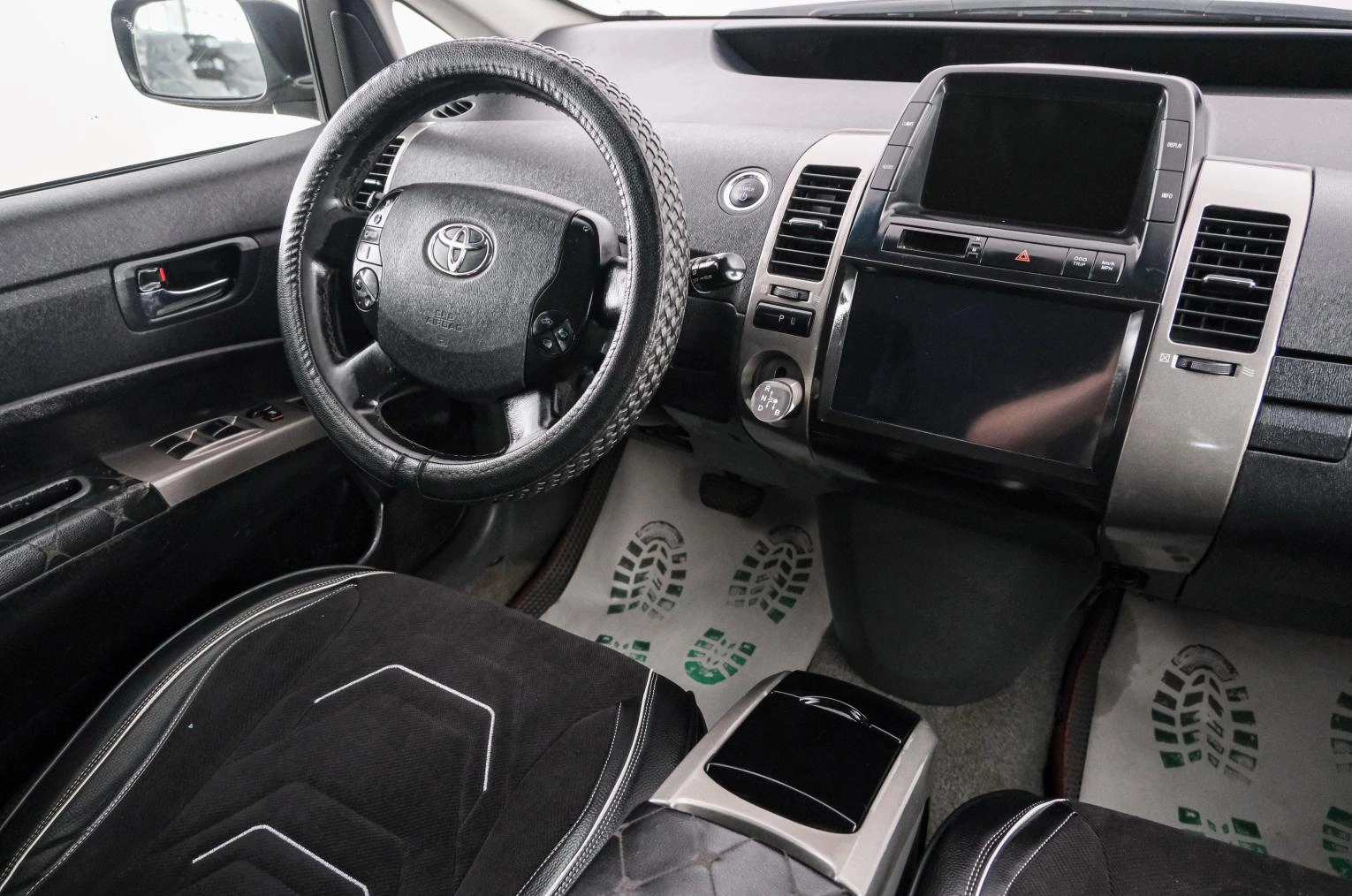 Toyota Prius 9 из 20