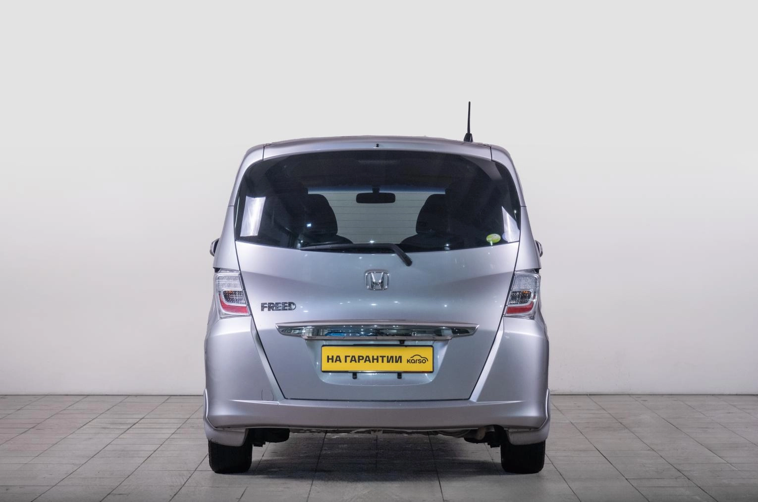 Honda Freed 4 из 21