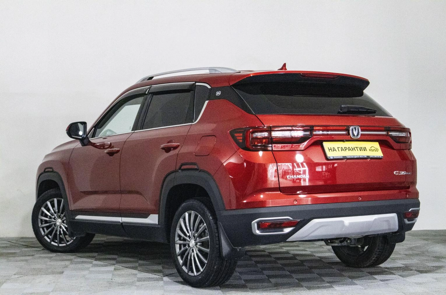 Changan CS35 Plus 6 из 22