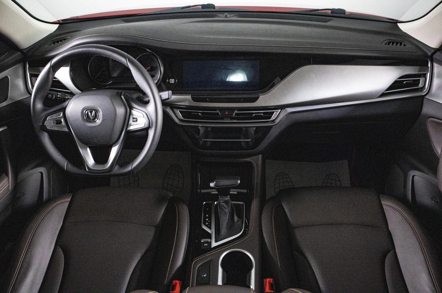 Changan CS35 Plus 16 из 22