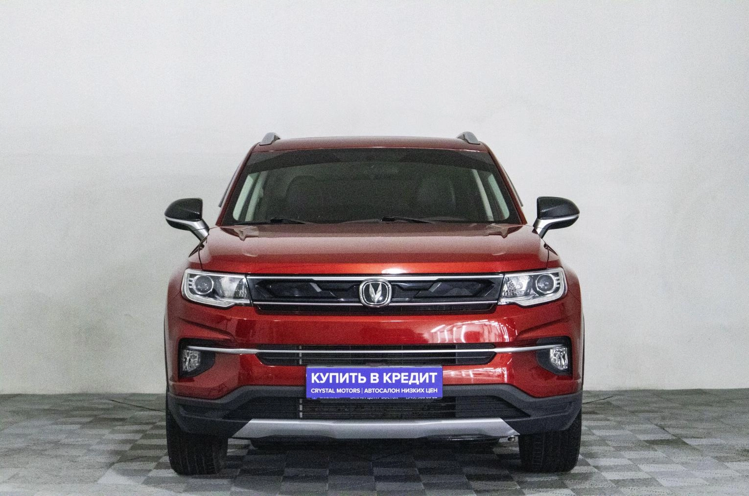 Changan CS35 Plus 2 из 22