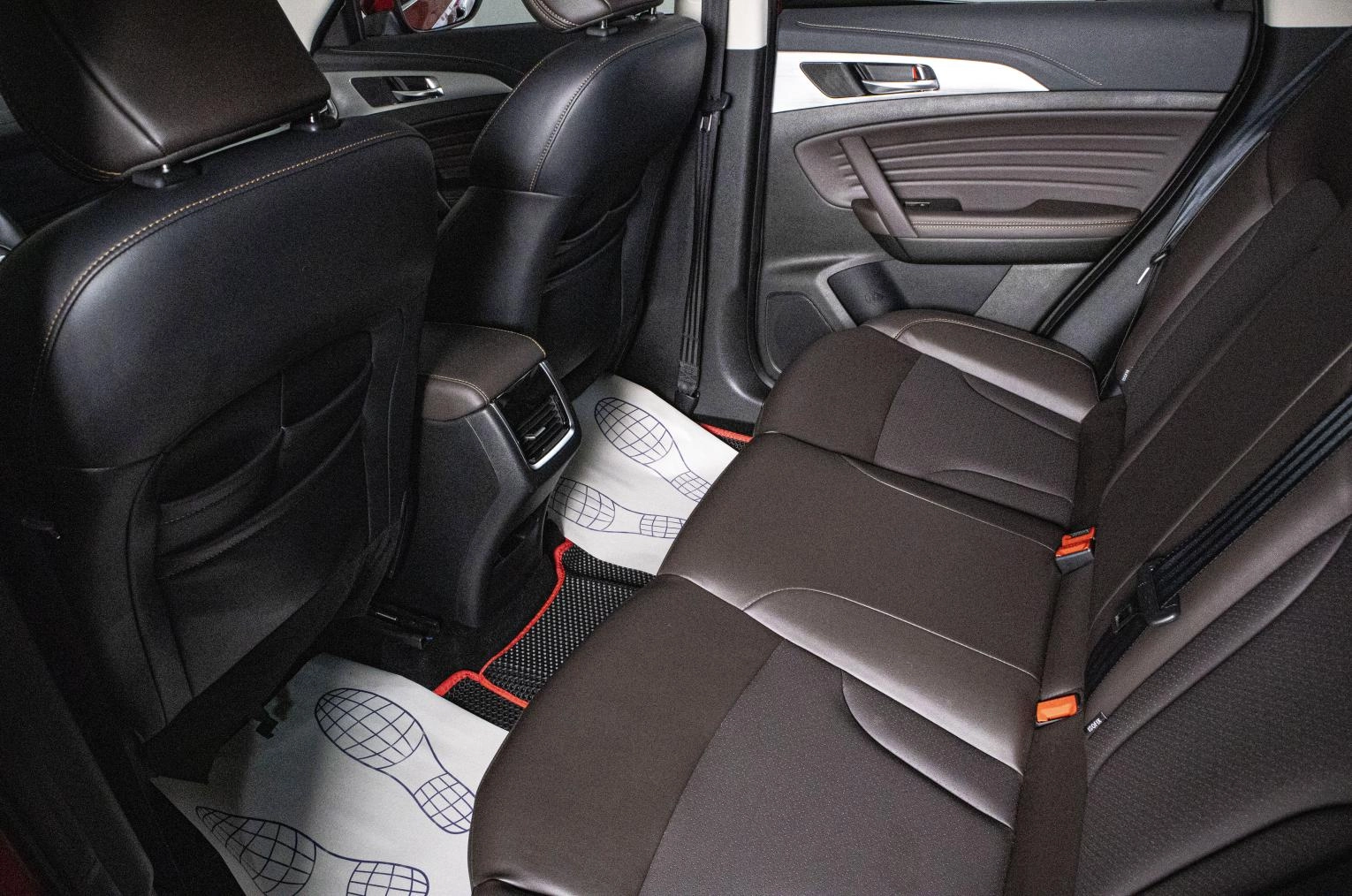 Changan CS35 Plus 20 из 22