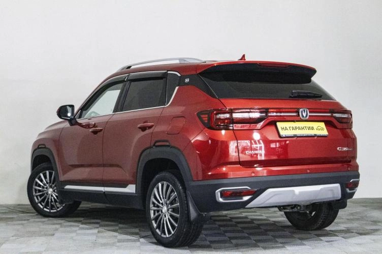 Changan CS35 Plus 6 из 22