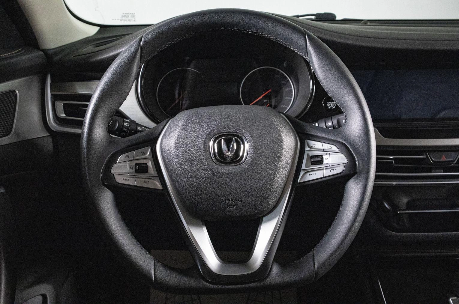 Changan CS35 Plus 13 из 22