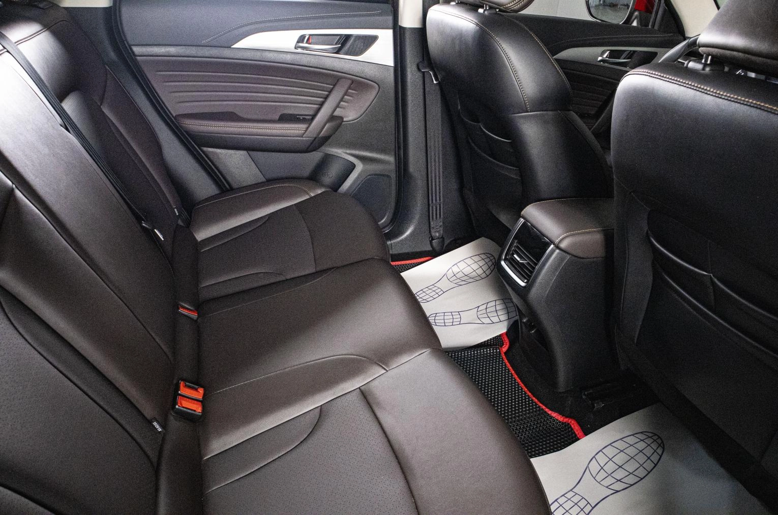 Changan CS35 Plus 21 из 22