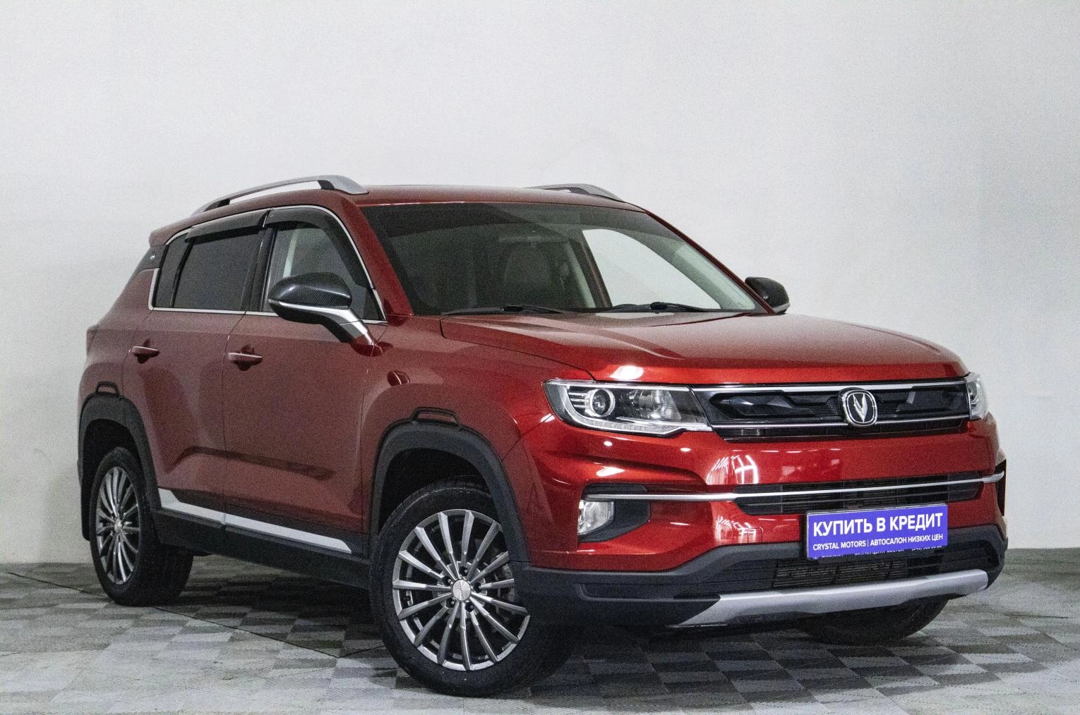 Changan CS35 Plus 1 из 22