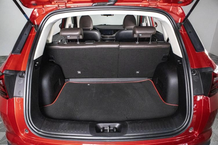 Changan CS35 Plus 22 из 22