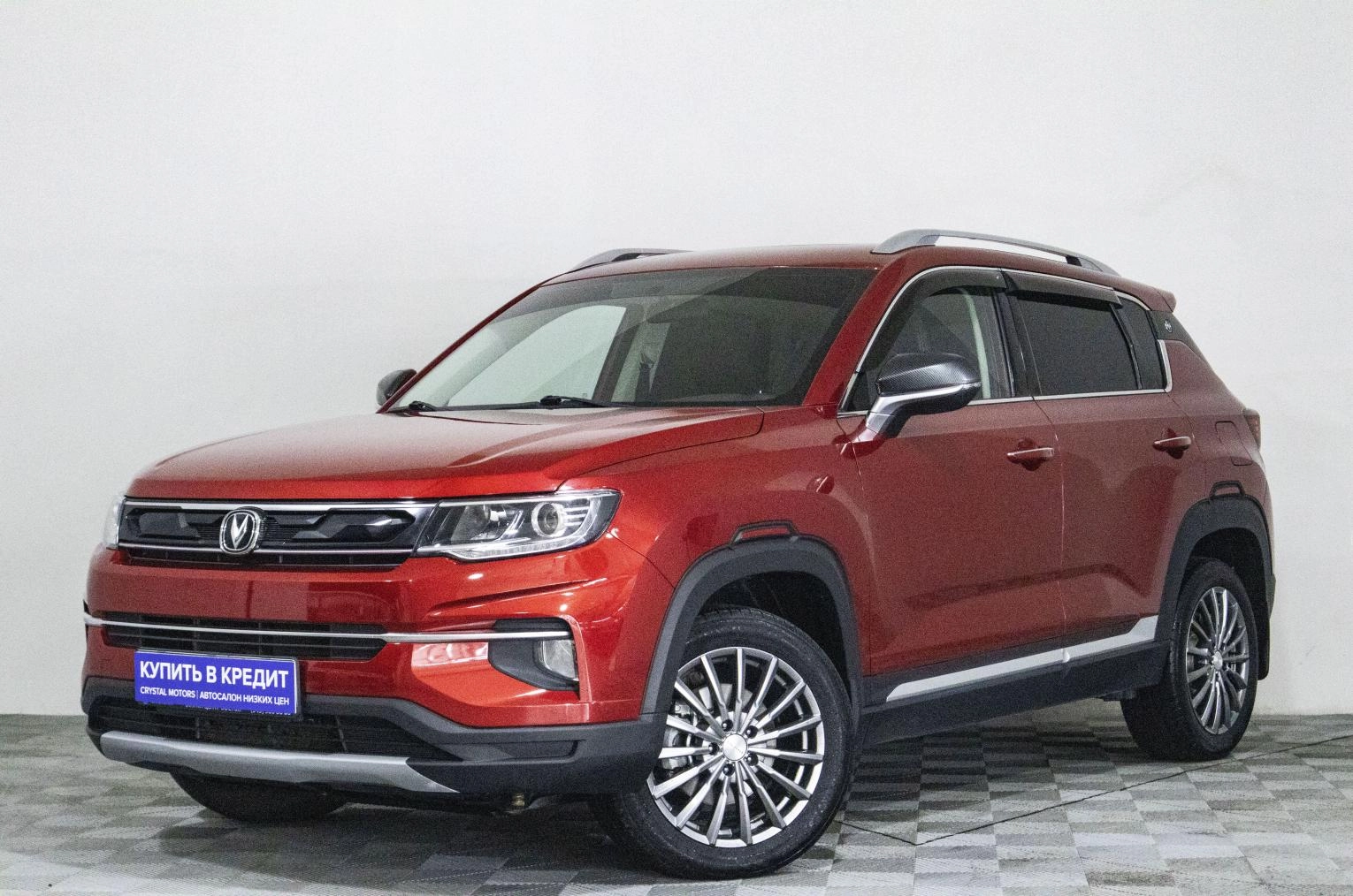 Changan CS35 Plus 3 из 22