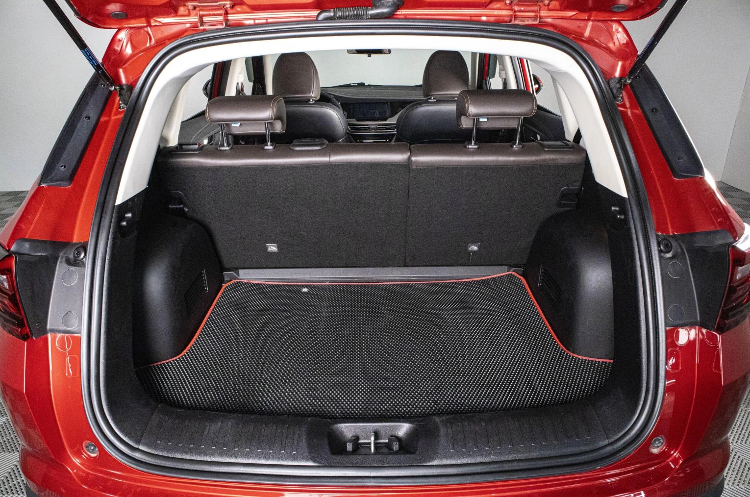 Changan CS35 Plus 22 из 22