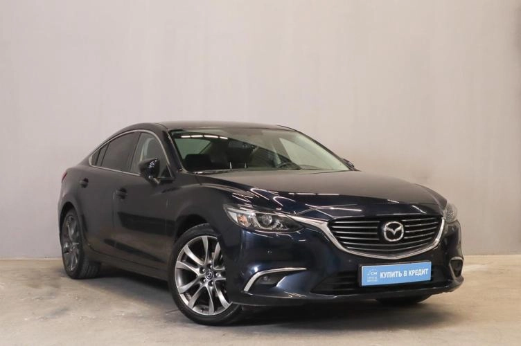 Mazda 6 1 из 5