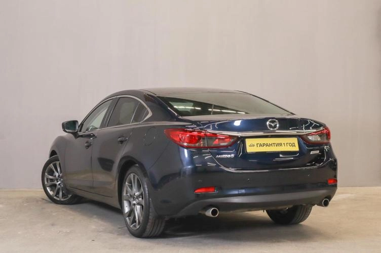 Mazda 6 4 из 5