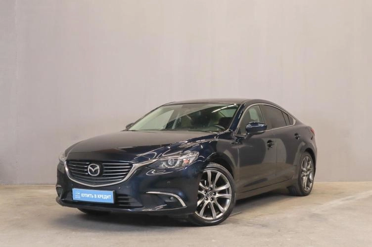 Mazda 6 3 из 5