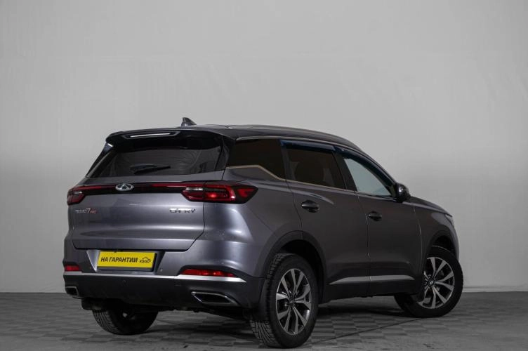 Chery Tiggo 7 Pro 4 из 5