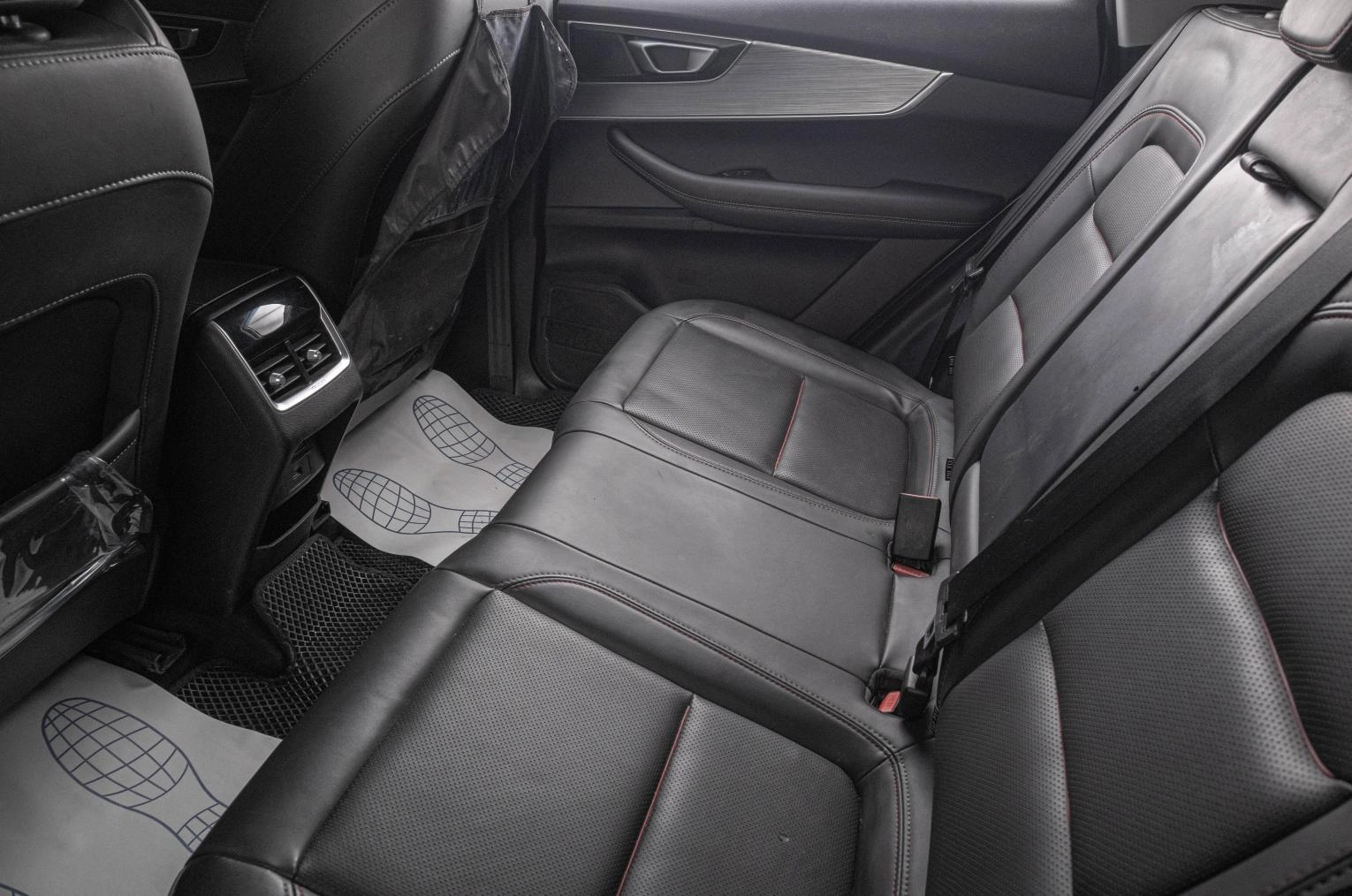 Chery Tiggo 7 Pro 20 из 20