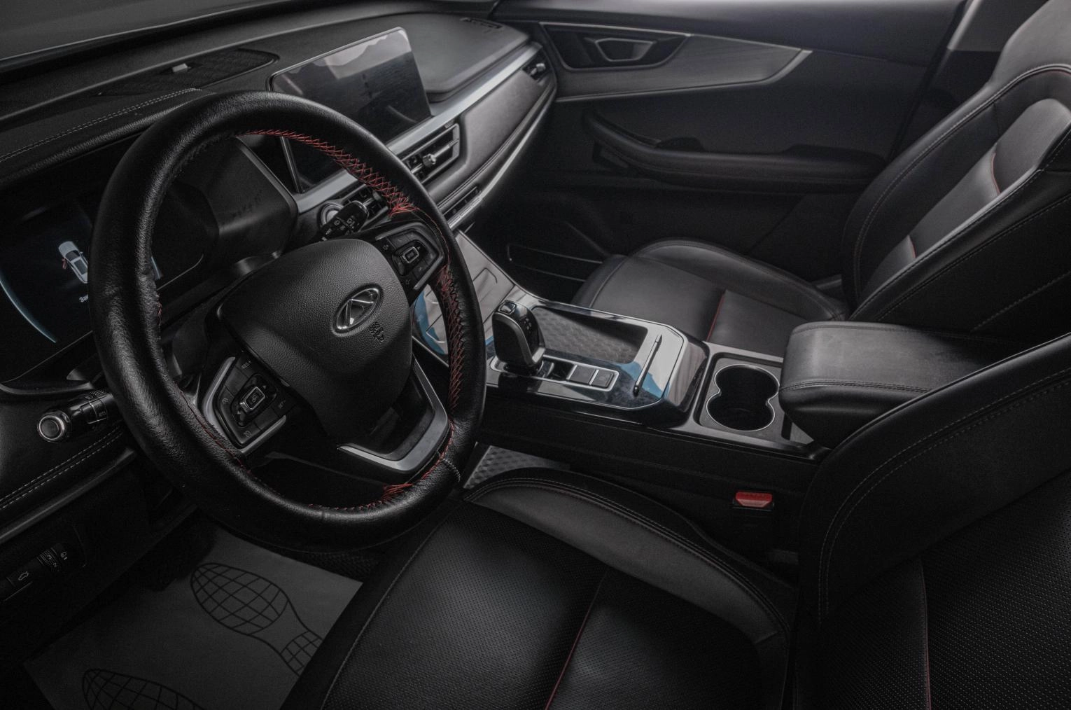 Chery Tiggo 7 Pro 8 из 20