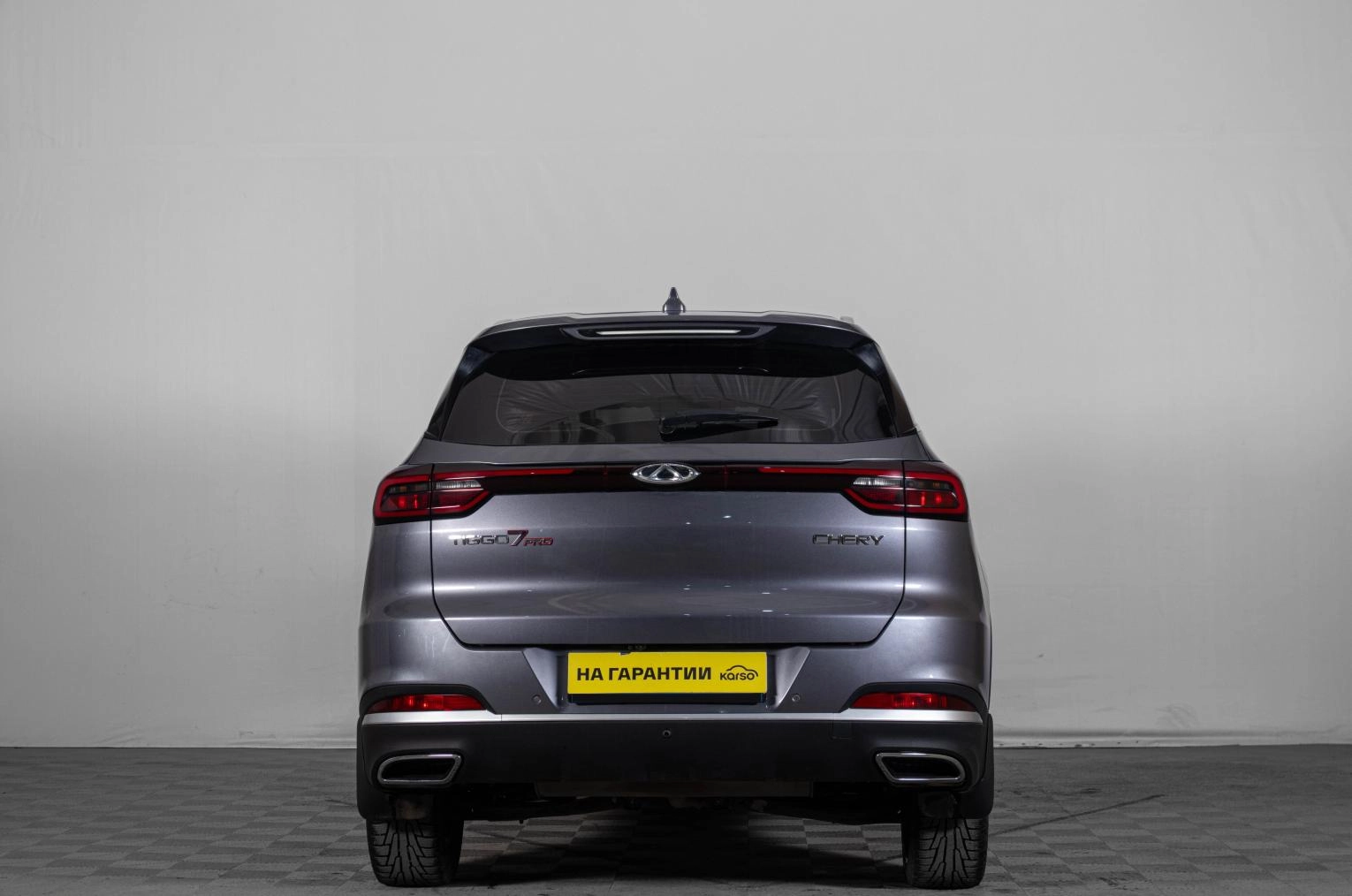 Chery Tiggo 7 Pro 5 из 20