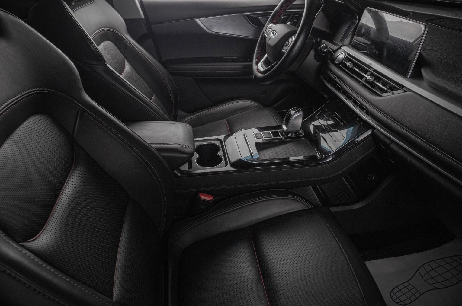 Chery Tiggo 7 Pro 18 из 20