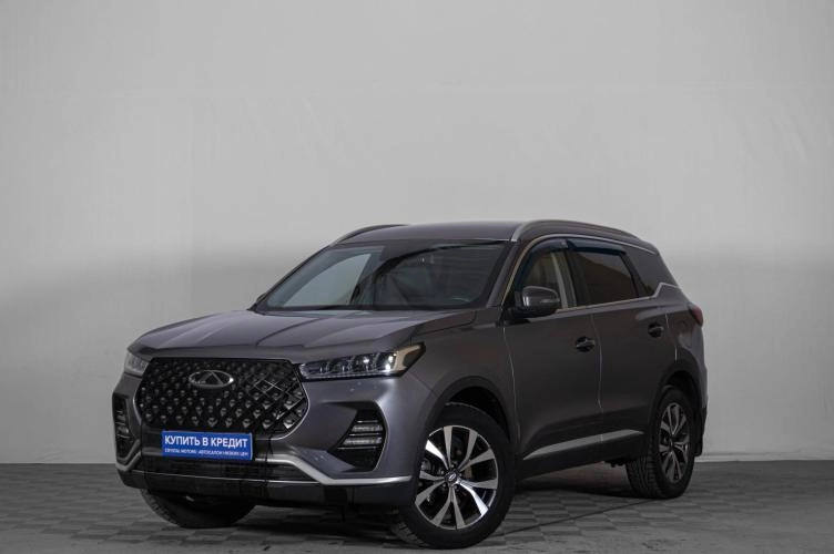 Chery Tiggo 7 Pro 3 из 5