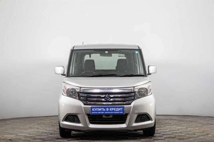 Suzuki Solio 2 из 5