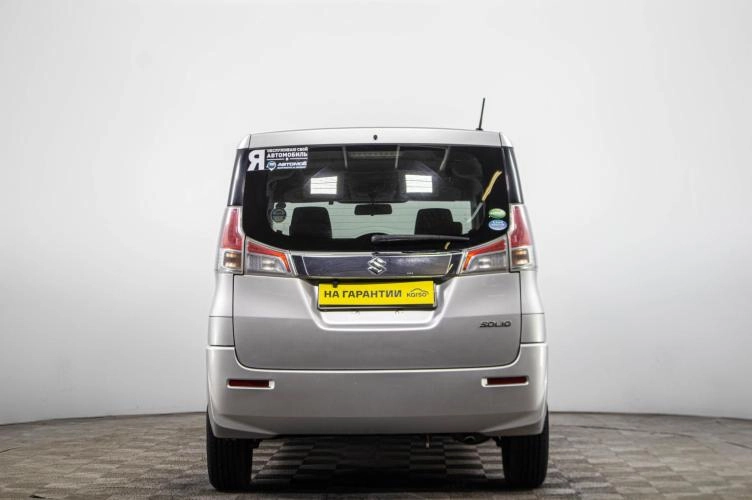 Suzuki Solio 5 из 5