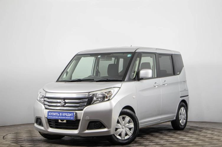 Suzuki Solio 3 из 5
